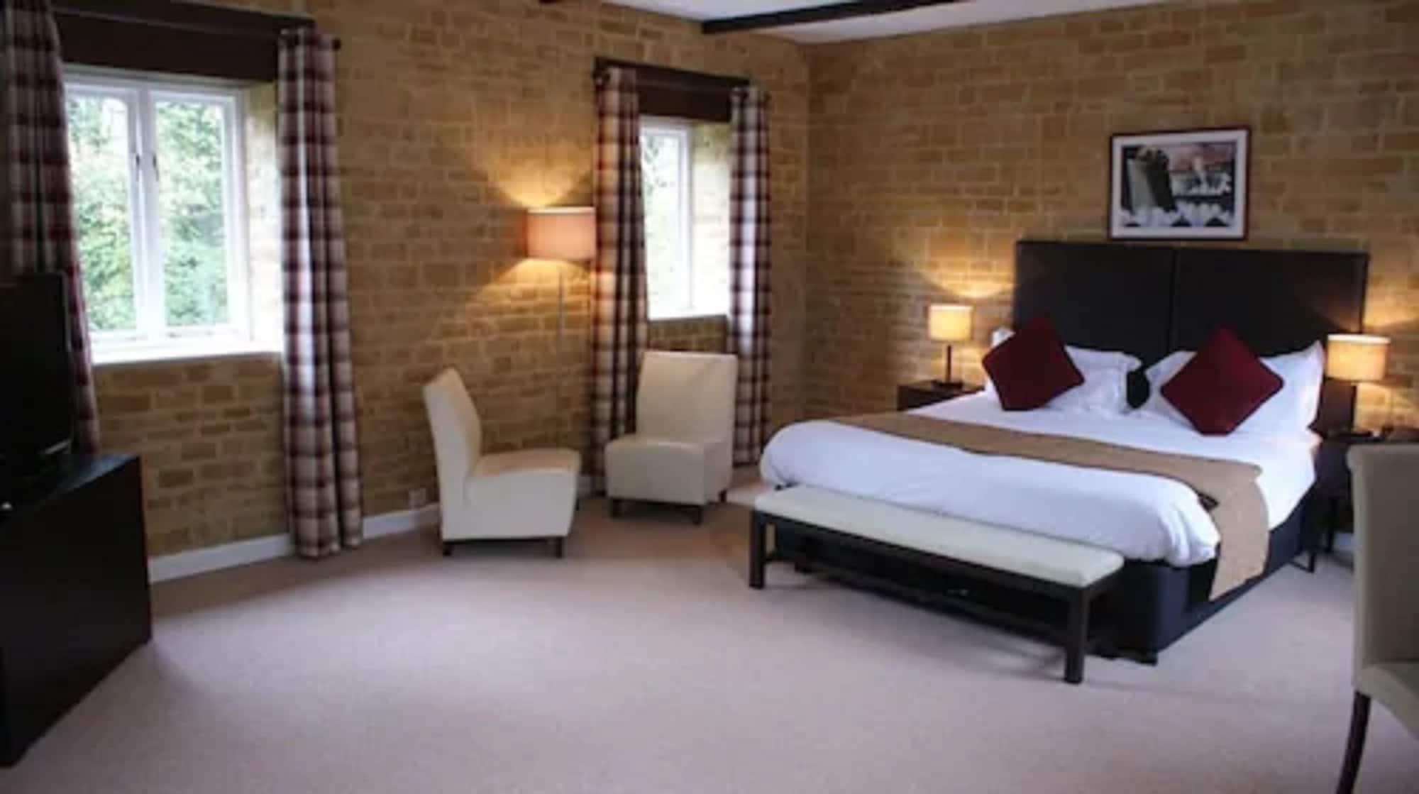 Wyck Hill House Hotel & Spa Wyck Rissington Extérieur photo