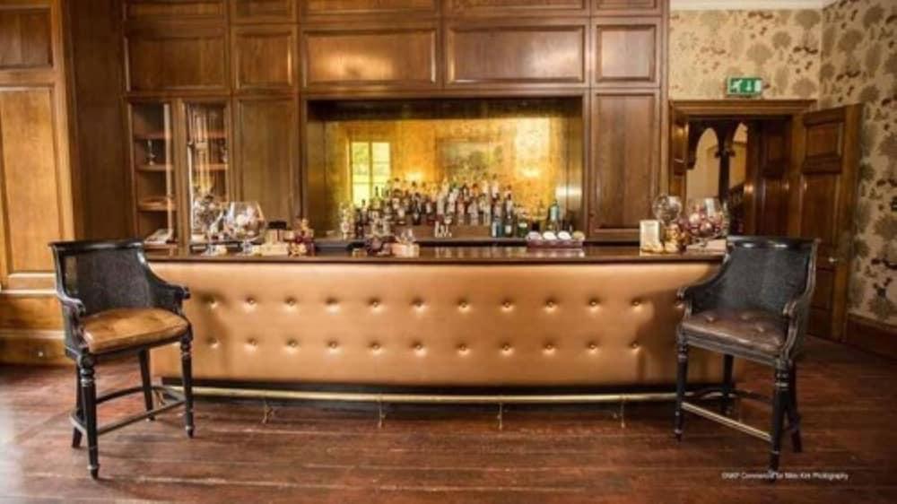 Wyck Hill House Hotel & Spa Wyck Rissington Extérieur photo