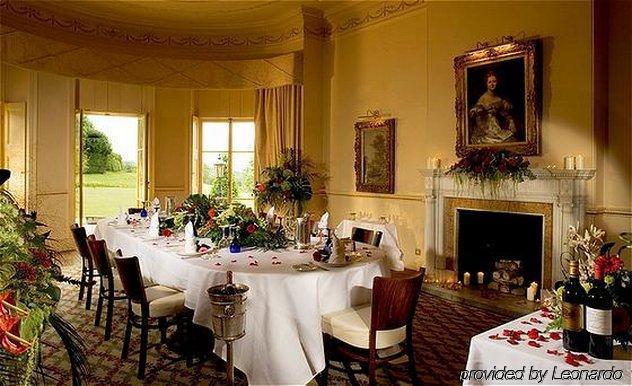 Wyck Hill House Hotel & Spa Wyck Rissington Restaurant photo