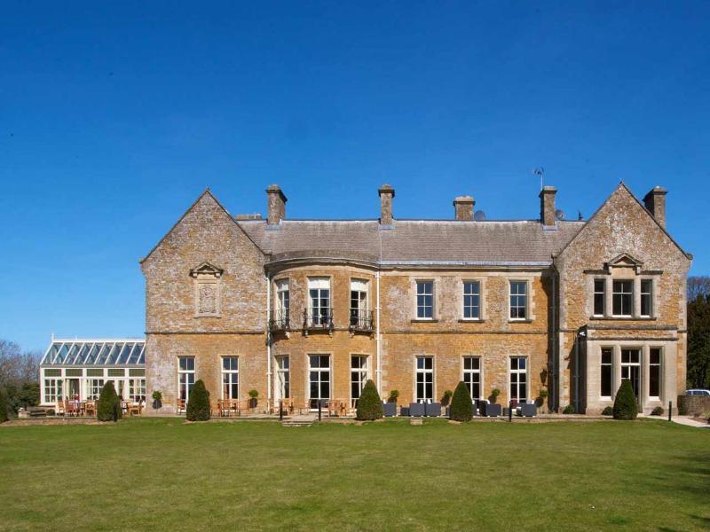 Wyck Hill House Hotel & Spa Wyck Rissington Extérieur photo