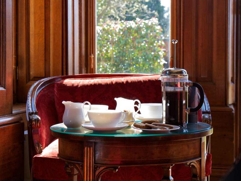 Wyck Hill House Hotel & Spa Wyck Rissington Extérieur photo