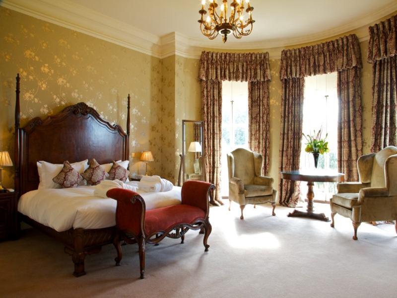Wyck Hill House Hotel & Spa Wyck Rissington Extérieur photo