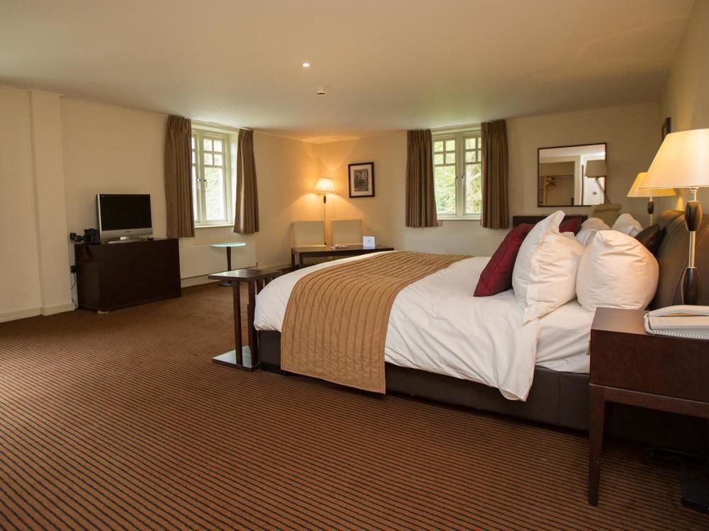 Wyck Hill House Hotel & Spa Wyck Rissington Extérieur photo
