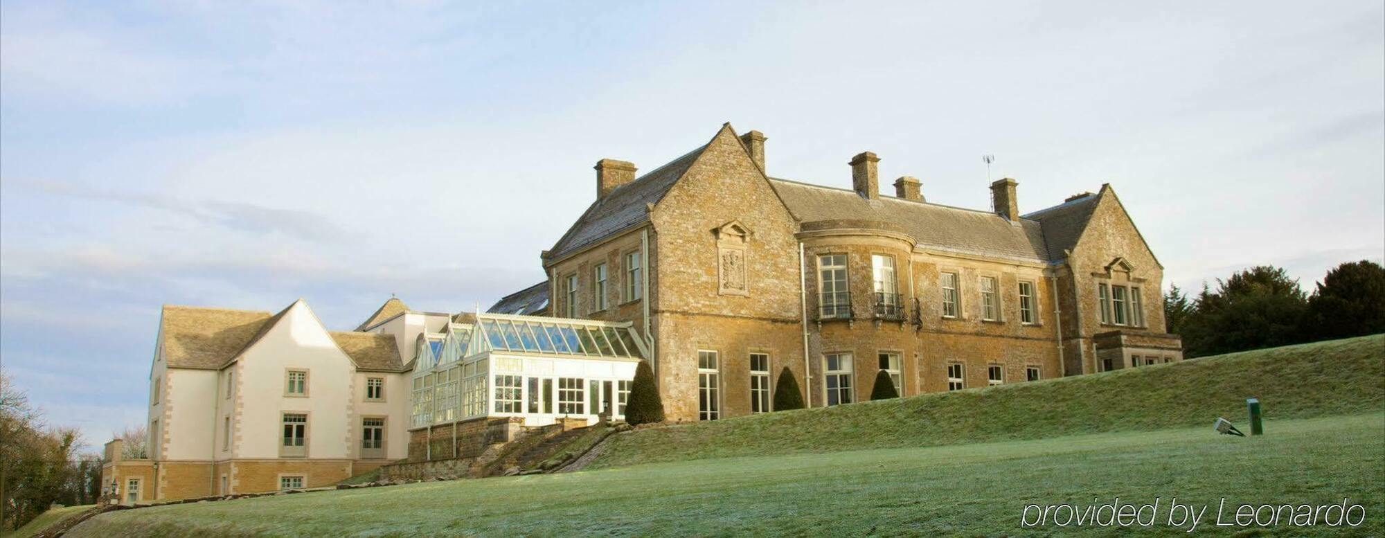 Wyck Hill House Hotel & Spa Wyck Rissington Extérieur photo